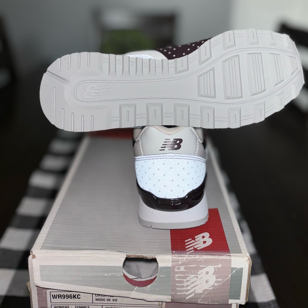 New Balance Lifestyle women’s 996 shoes - Picture 5 of 5